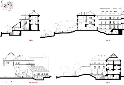 Josefinum - adaptace Jezuitského semináře